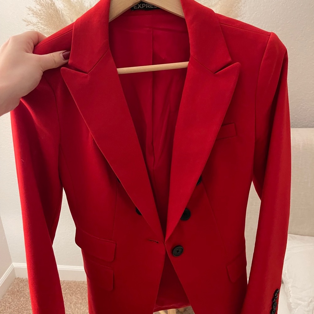 Express Women’s Blazer